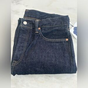 Momotaro Classic Straight Jeans